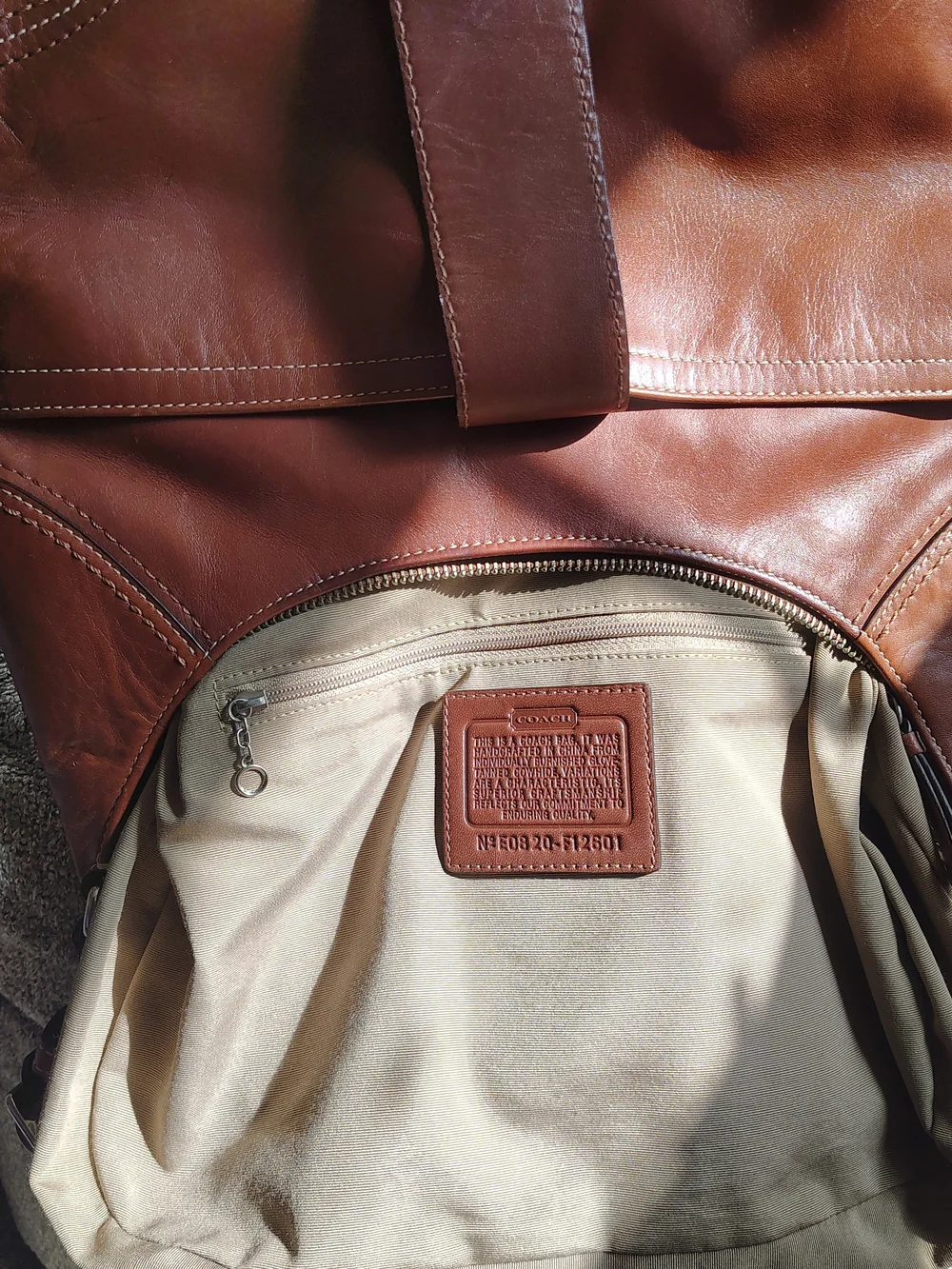 Coach 🤎 vintage